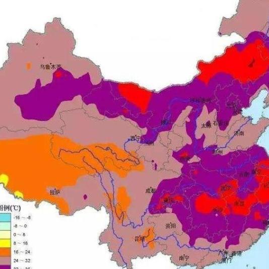 四大火炉是指的哪四个城市?