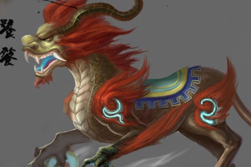 上古凶兽排名，上古凶兽排名第一的是谁