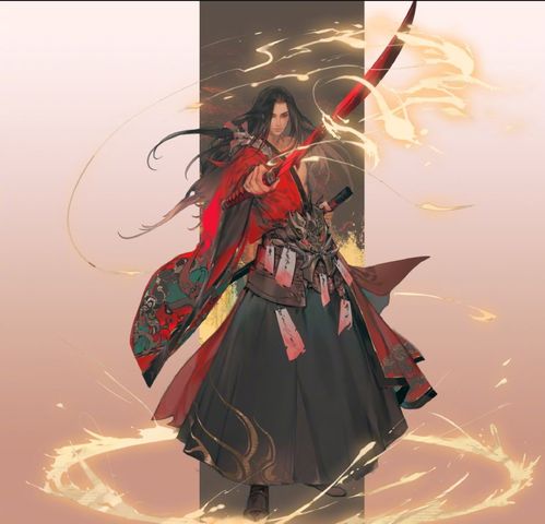 修罗头像，修罗头像图片 黑化