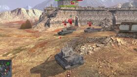 坦克世界e75