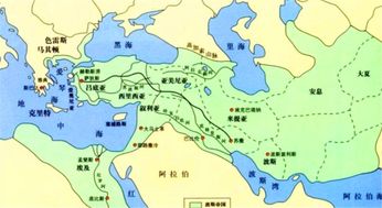 波斯文明，波斯文明和阿拉伯文明的区别