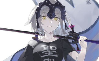 贞德，贞德fate