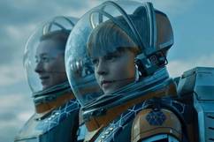 跪求2019这年上映的莫莉·帕克主演的《迷失太空 第二季》 百度云