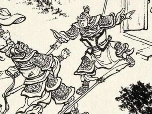 东吴江表十二虎臣都是怎样的人物?