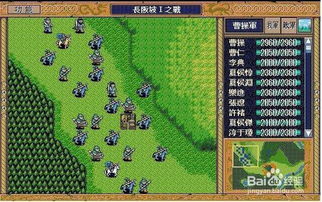 三国英杰传攻略