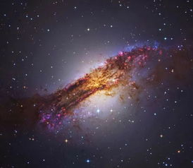 距离太阳系最近的星系是什么?半人马座α星4.24光年