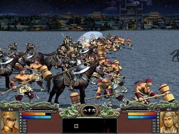 三国群英传8手机版，三国群英传8手机版单机下载