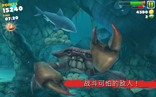 饥饿的鲨鱼进化怎么快速升级