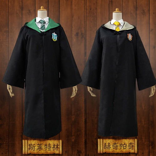 12月哈利波特直售服装值得买吗