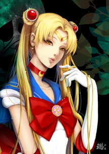 美少女战士同人