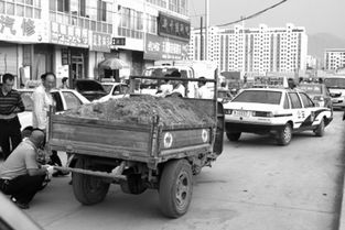 三马子，三马子农用车