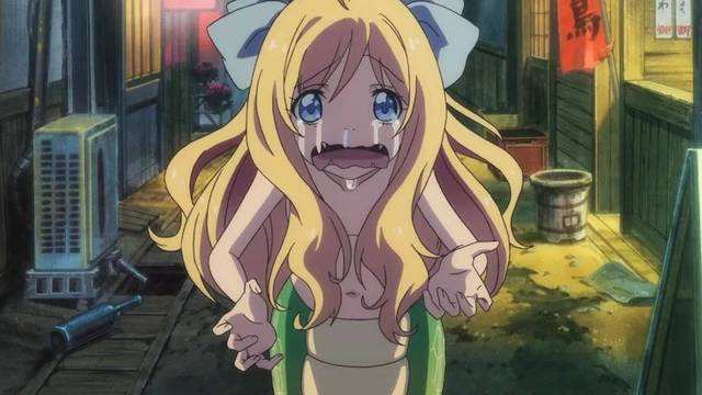 邪神是女孩