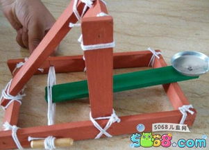 我的世界投石机怎么合成