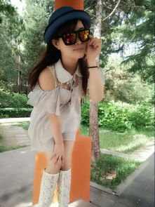 美女全身照