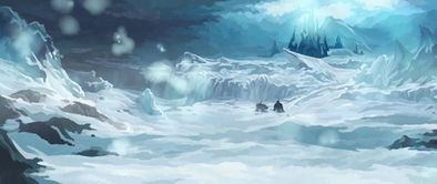诺森德的雪，诺森德的雪成就任务流程