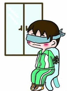 如何绑人?