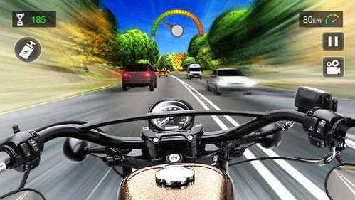摩托车技工模拟器2021怎么加油