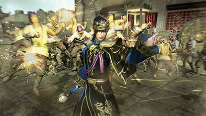 三国无双7帝国，三国无双7帝国和猛将传哪个好玩