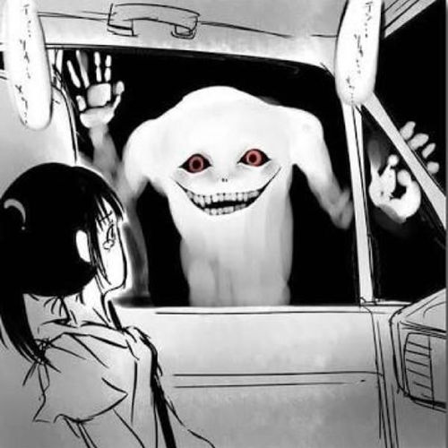 八尺大人讲的什么