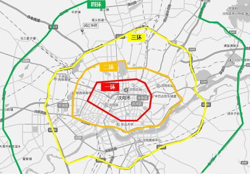 沈阳五环路过胡台新城哪个村