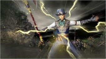 三国无双7帝国争霸模式怎增加兵力