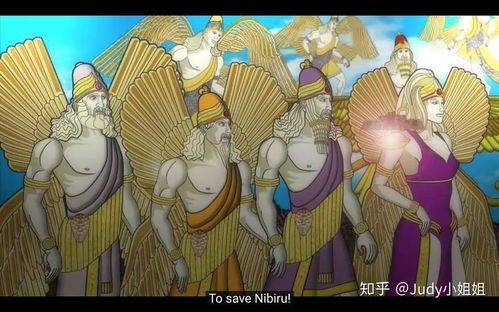 恩利尔Enlil是美索不达米亚万神殿中的苏美尔空气之神