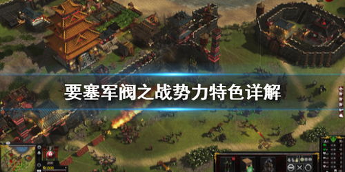 要塞军阀
