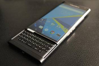 黑莓priv，黑莓priv3