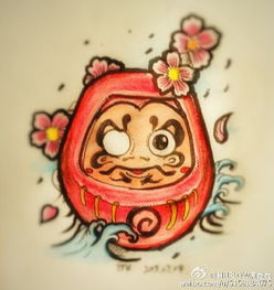 达摩蛋寓意什么(达摩蛋寓意什么纹身)