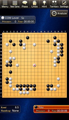 围棋游戏软件哪个好