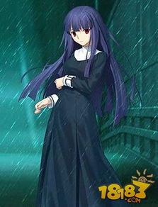 浅上藤乃宝具