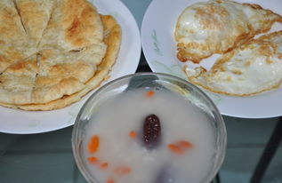 学做早餐