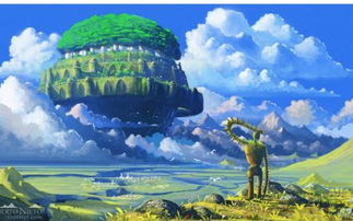 天空之城在哪里，天空之城在哪里的景区