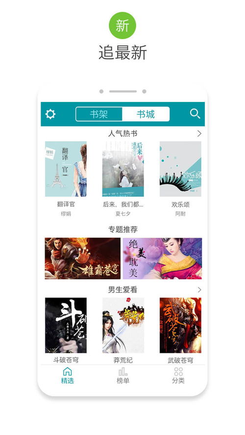 小说网站排名榜