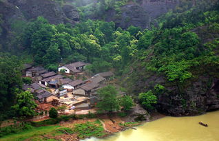 安吉县市内旅游景点