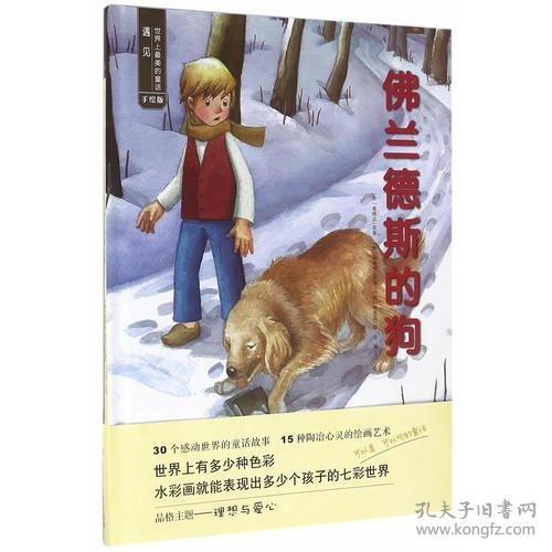 这部动画片叫什么名字