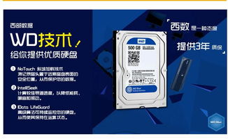 西部数据蓝盘，西部数据蓝盘和绿盘有什么区别