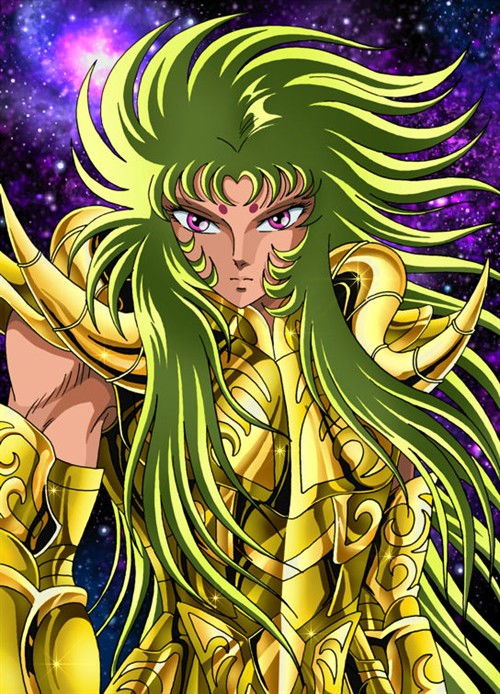 《圣斗士星矢》老教皇的死有多壮烈?