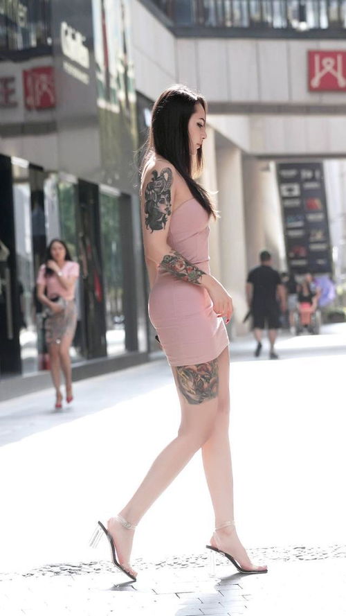 网袜美女