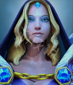 冰女怎么玩，冰女怎么玩 dota