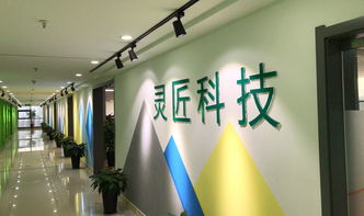 灵匠科技，灵匠科技董事长鲁岳