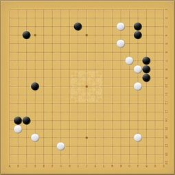 围棋怎么下
