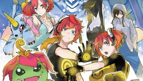 混沌神魔兽，数码宝贝网络侦探混沌神魔兽