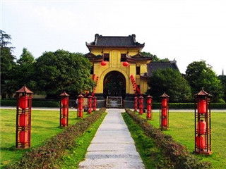 靖江王城的景点