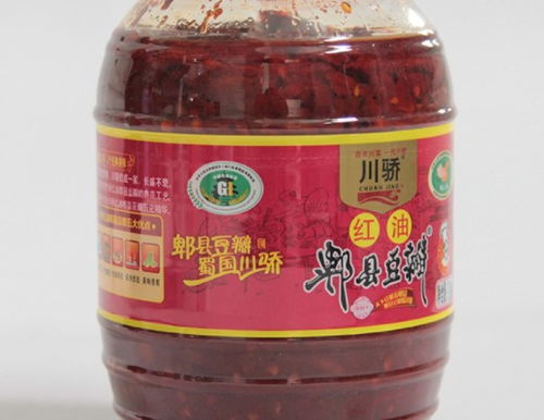 郫县豆瓣酱是哪个省的特产