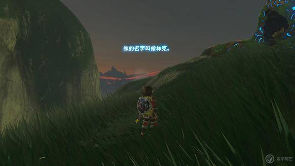 旷野之息英文