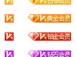 QQ会员有哪些图标