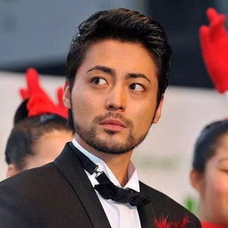 山田孝之身高