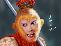 美猴王，美猴王图片