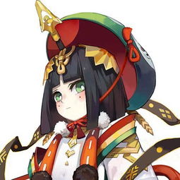 阴阳师童女